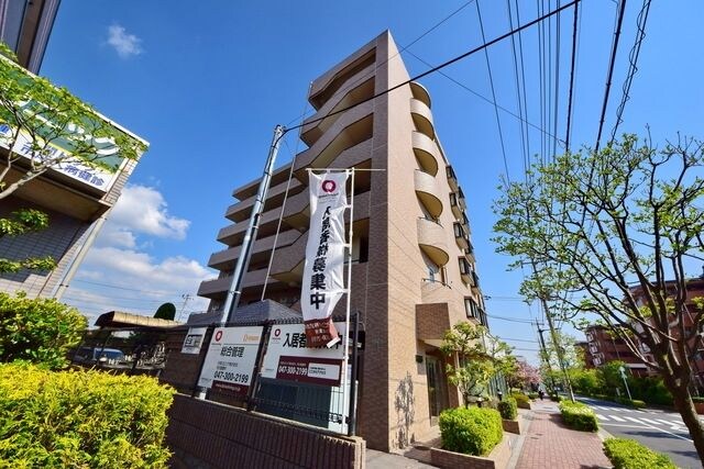 エーヴィゲス市川の物件内観写真