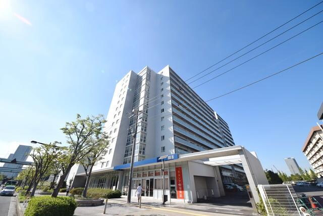 パークアクシス辰巳ステージの物件外観写真