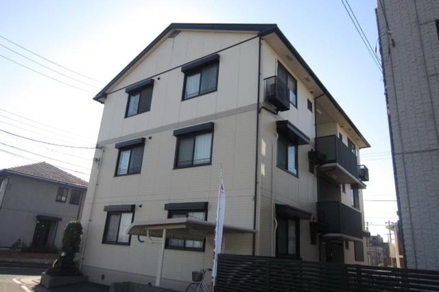 リバーサイド壱番館の物件外観写真