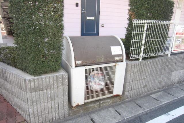 リバーサイド壱番館の物件内観写真