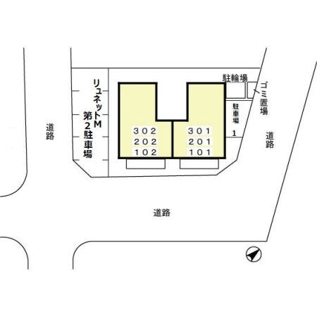リバーサイド壱番館の物件内観写真