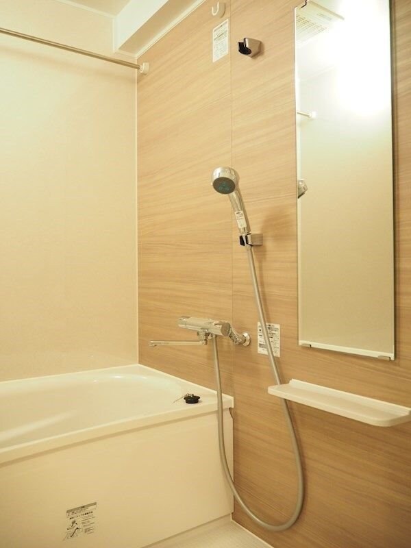 ルーブル大島弐番館の物件内観写真