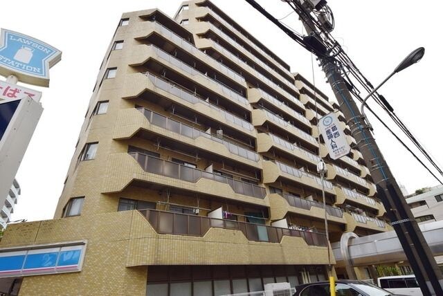 ツイン・コートの物件内観写真