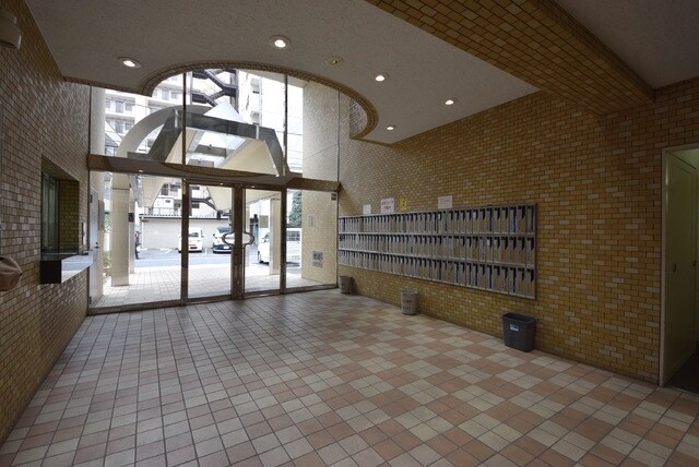 ツイン・コートの物件内観写真