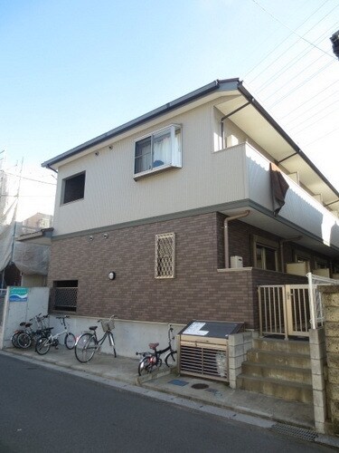 フェニーチェの物件外観写真