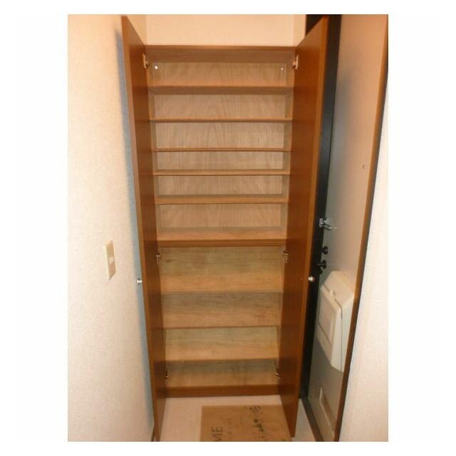 ビューラー・ハイムの物件内観写真