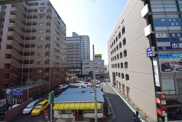 コスモリード篠崎駅前の物件内観写真