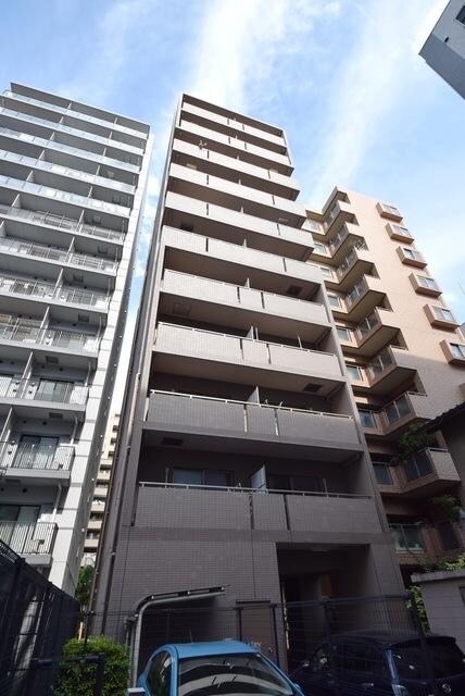 ＭＬコート木場の物件外観写真