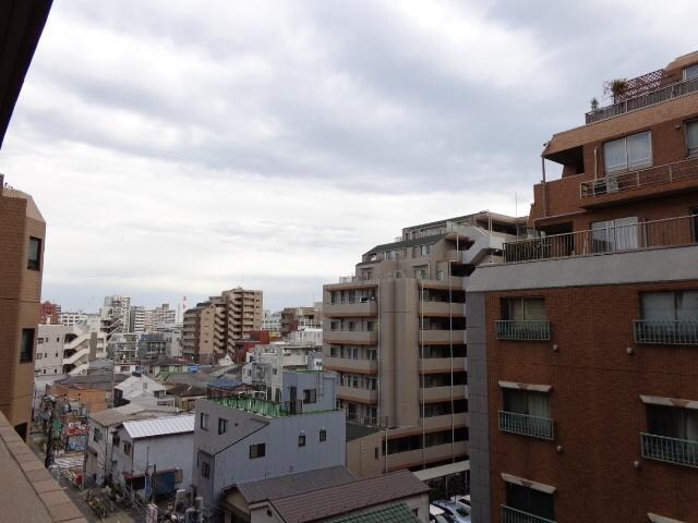 レジディア木場の物件内観写真