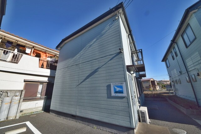 トリニティハウスの物件内観写真