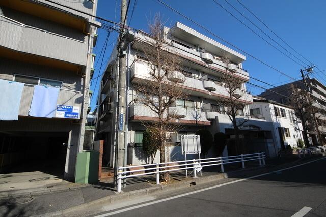 ユタカローズガーデンの物件外観写真