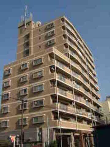 コーポレート船堀の物件外観写真