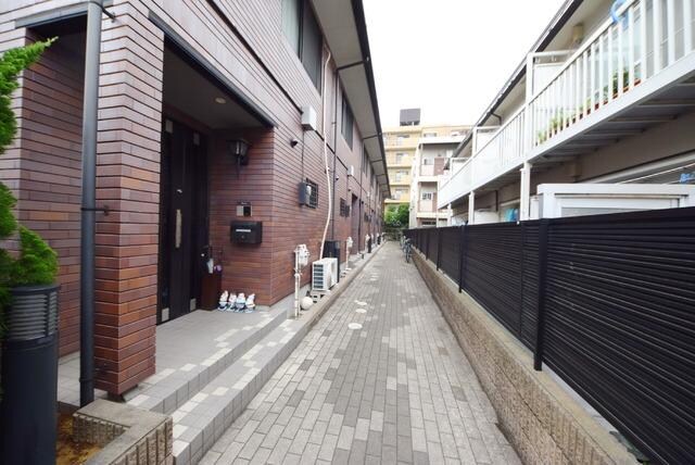 デルフィ参番館の物件内観写真