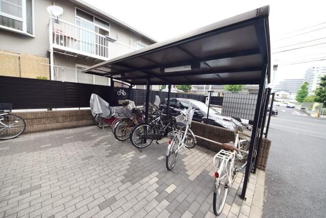 デルフィ参番館の物件内観写真