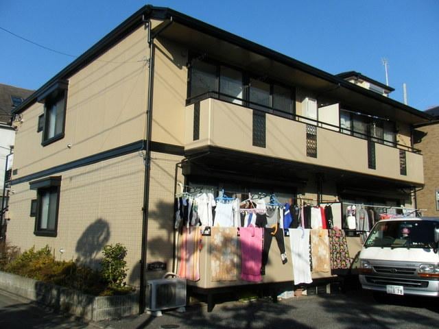 グレースハイムの物件内観写真