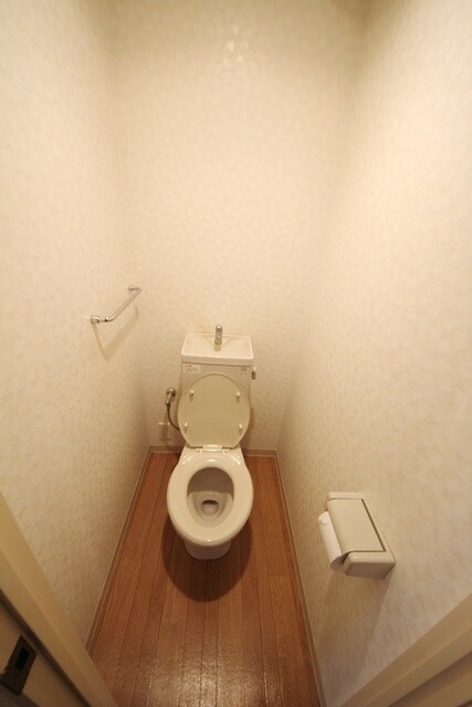 ハイフラットワンの物件内観写真