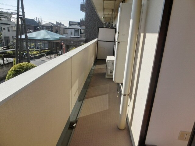 パークレジデンス市川の物件内観写真