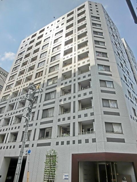 カスタリア茅場町の物件外観写真