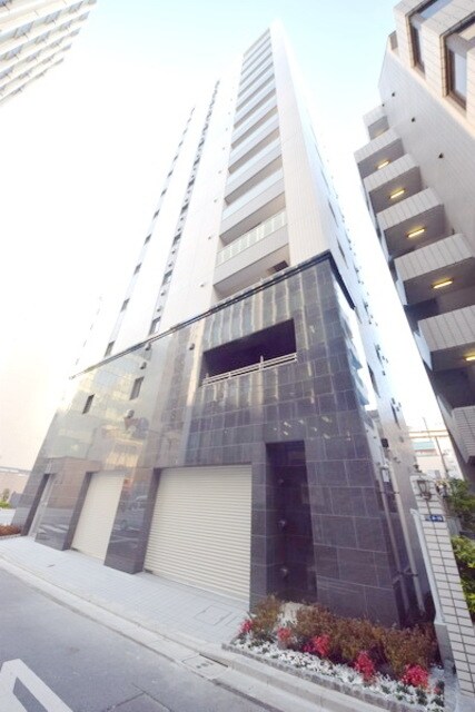 クレール日本橋の物件外観写真