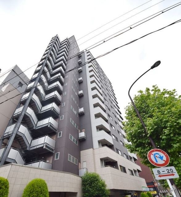 パークキューブ八丁堀の物件外観写真