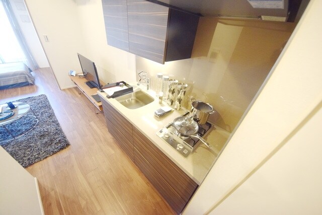 ザ・パークハビオ日本橋小伝馬町の物件内観写真