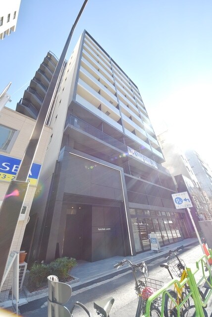 パークアクシス日本橋茅場町の物件内観写真