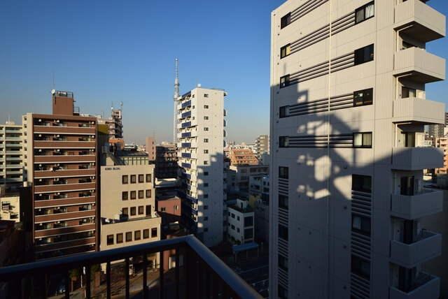 パークアクシス錦糸町ヴェールの物件内観写真