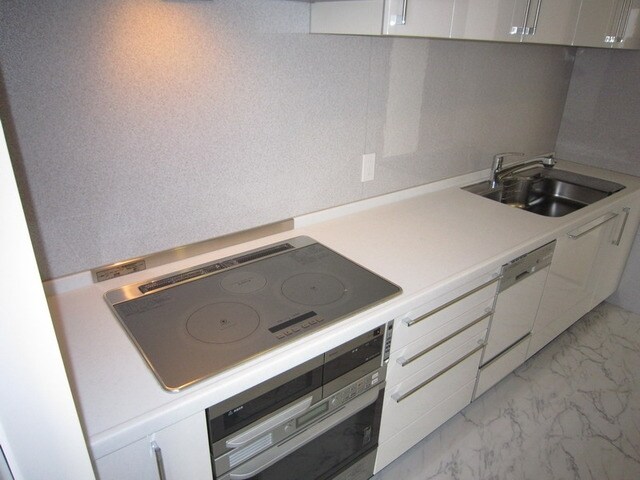 リバーポイントタワーの物件内観写真