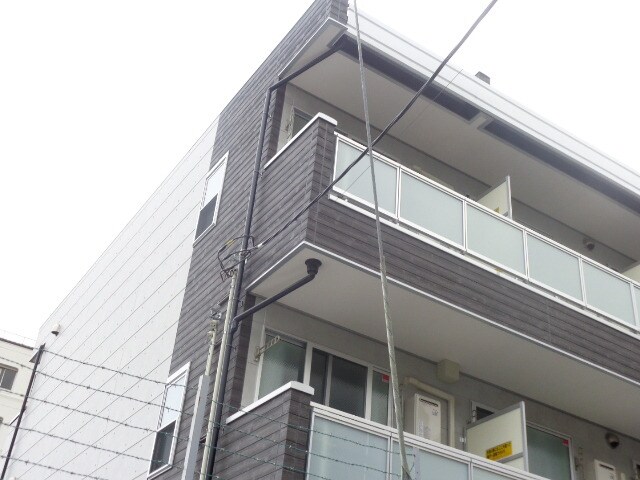 リブリ・みぺぽの物件外観写真