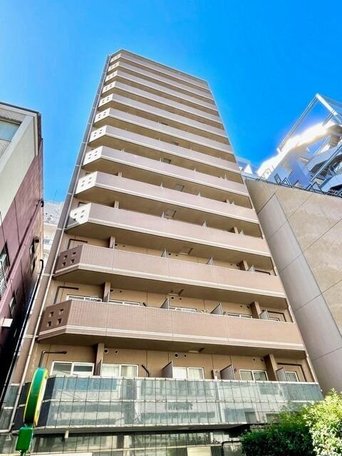 レジディア新御茶ノ水の物件外観写真