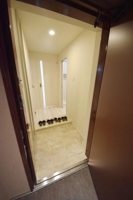 リバーパーク門前仲町の物件内観写真