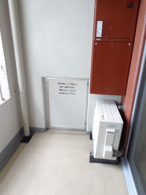 ドゥーエ月島の物件内観写真