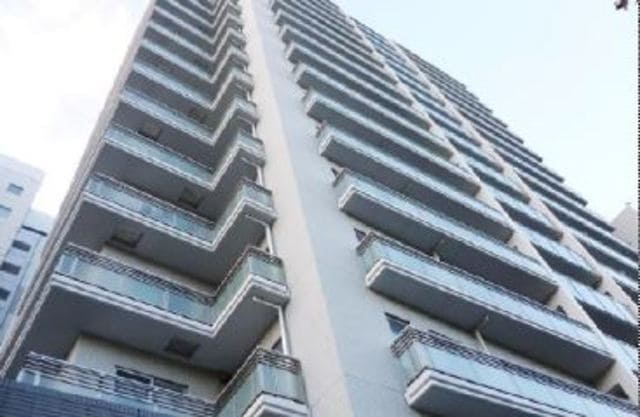 レフィール築地レジデンスの物件外観写真