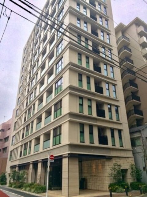 パークホームズ日本橋浜町ザテラスの物件外観写真