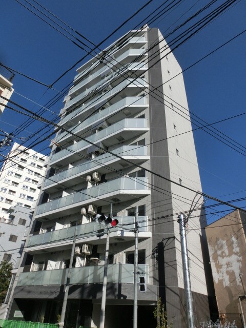 ハーモニーレジデンス上野ノースフロントの物件外観写真