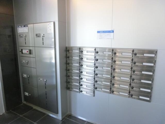 ハーモニーレジデンス上野ノースフロントの物件内観写真