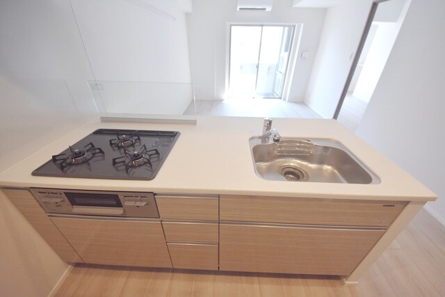 スカイステージ築地の物件内観写真