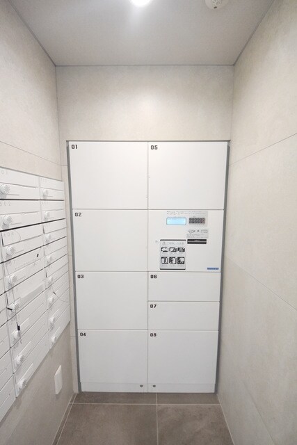 スカイステージ築地の物件内観写真