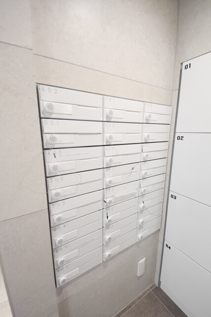 スカイステージ築地の物件内観写真