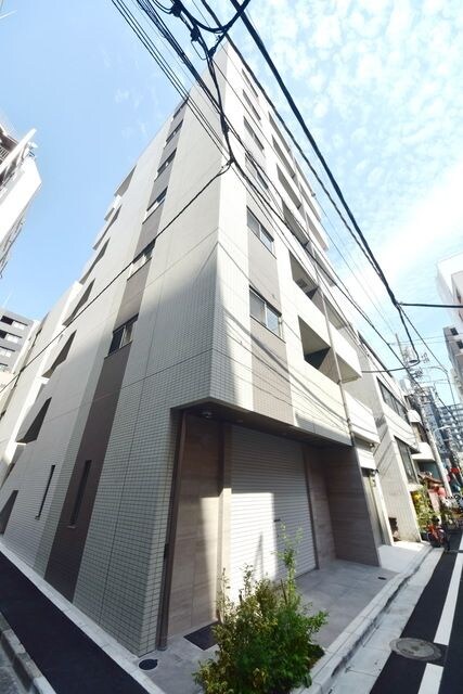 スカイステージ築地の物件内観写真