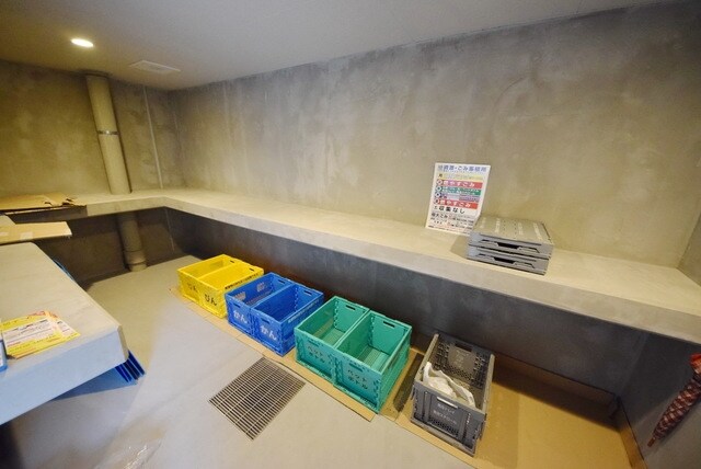 ラヴァンド大島の物件内観写真