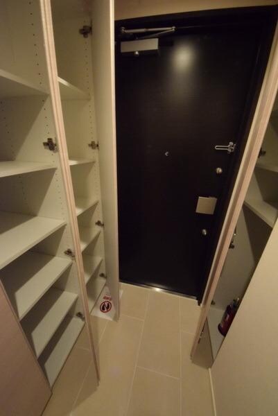 ザ・パークハビオ上野レジデンスの物件内観写真