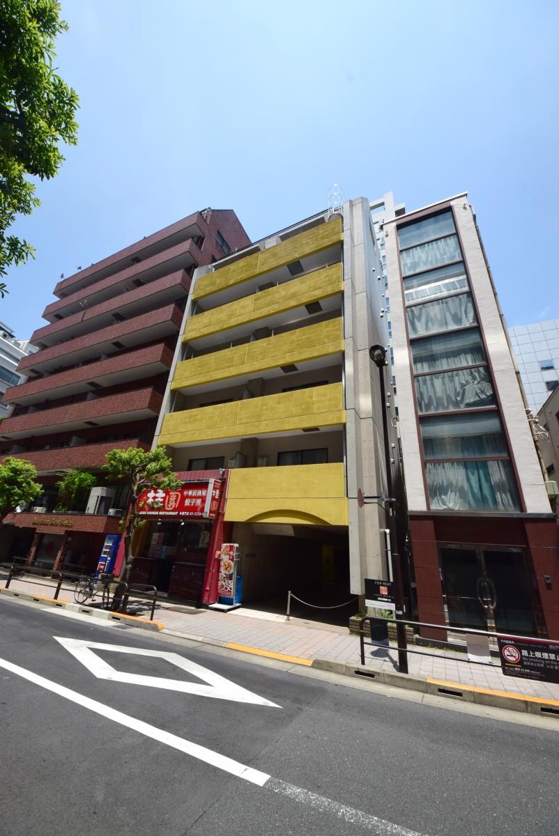 麹町ＭＣＭの物件外観写真