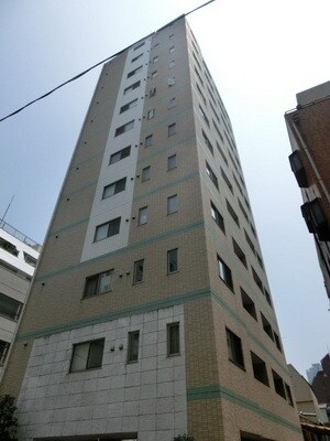 ラクラス日本橋久松町の物件外観写真