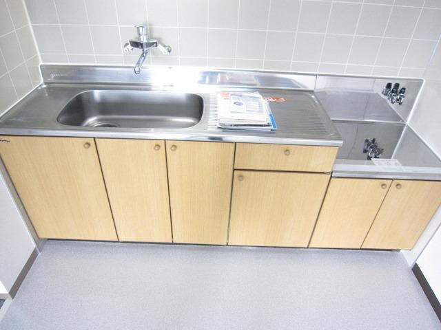 ドゥエル木場公園の物件内観写真