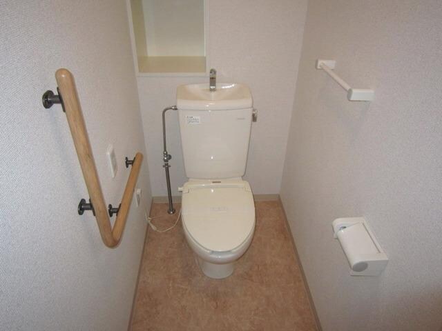 サングランパの物件内観写真