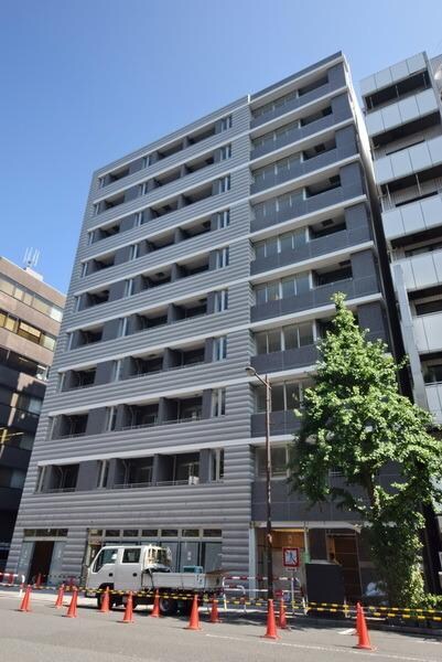 セレニティー神田の物件外観写真