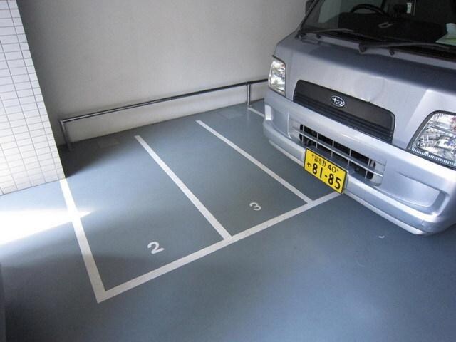 フォレシティ門前仲町の物件内観写真