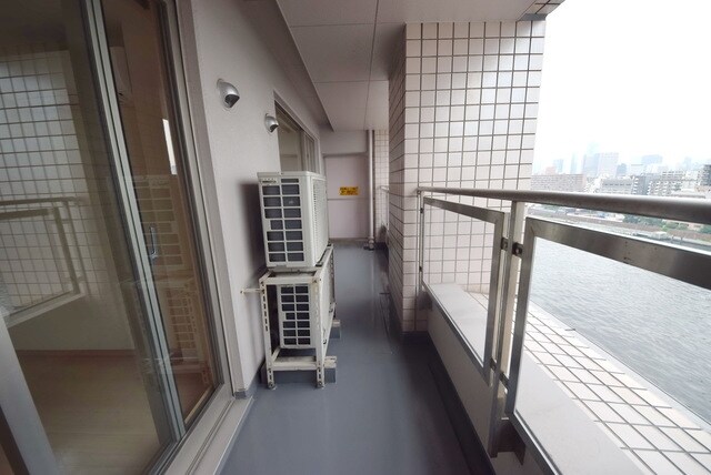 ルシマン月島の物件内観写真