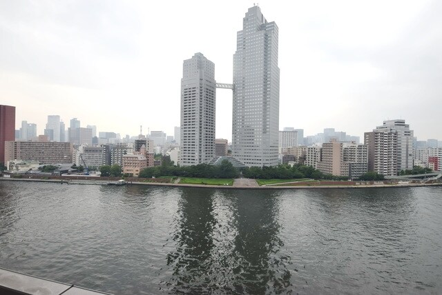 ルシマン月島の物件内観写真